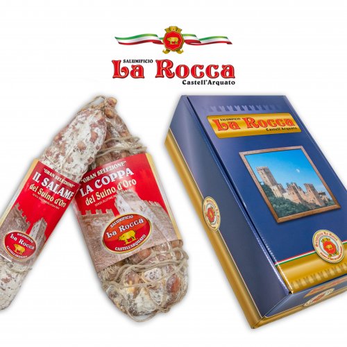 Confezione regalo Salumi Camelot