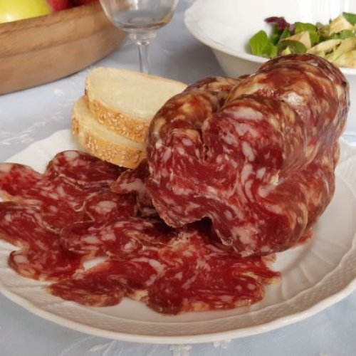  Salami Gentile with the drop of the Suino D'Oro