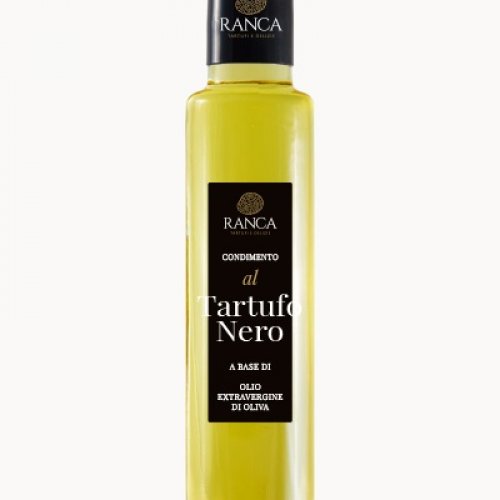 Burro con tartufo bianco