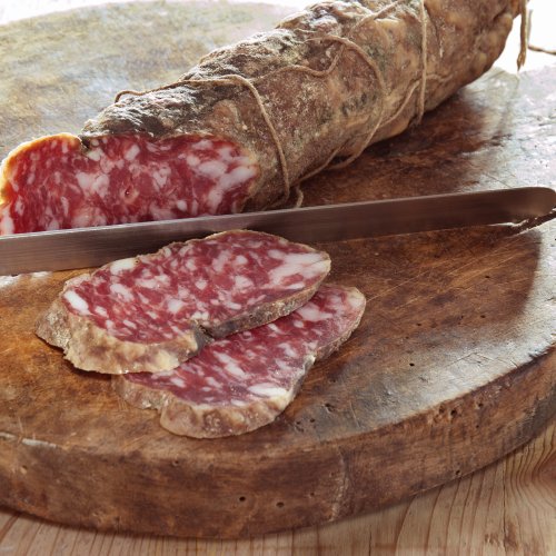 Salame Nobile del Suino D'Oro a macina fine