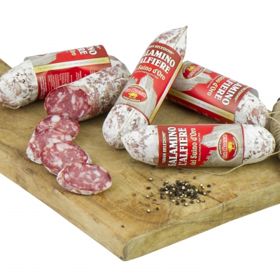 Salame Nobile del Suino D'Oro a macina fine