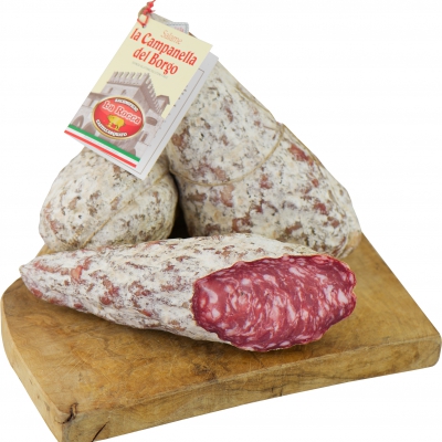 Salame Piacentino PDO 