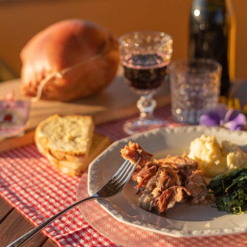 Cotechino Invistidura del Borgo