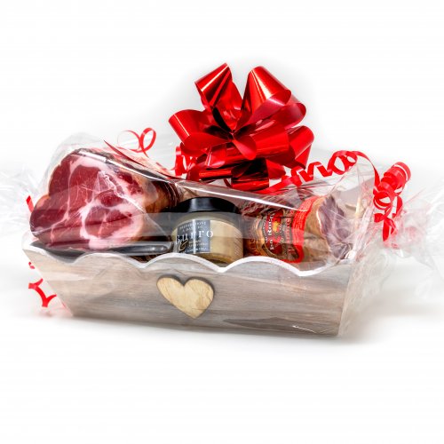 Cured meats gift box Viscount