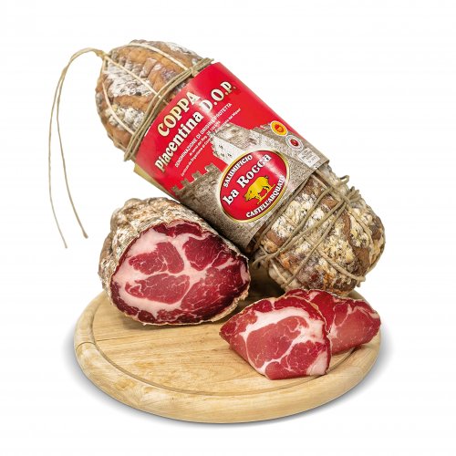 Coppa Suino D'Oro - Gran Selezione 4 mesi