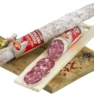 Gentile-Salami des Suino D'Oro