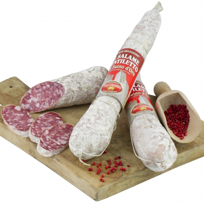 Salame Gentile del Suino D'Oro