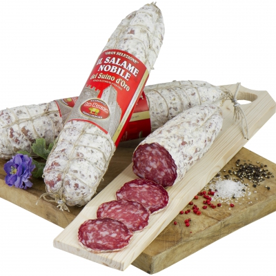 DOP-Piacentino Salami