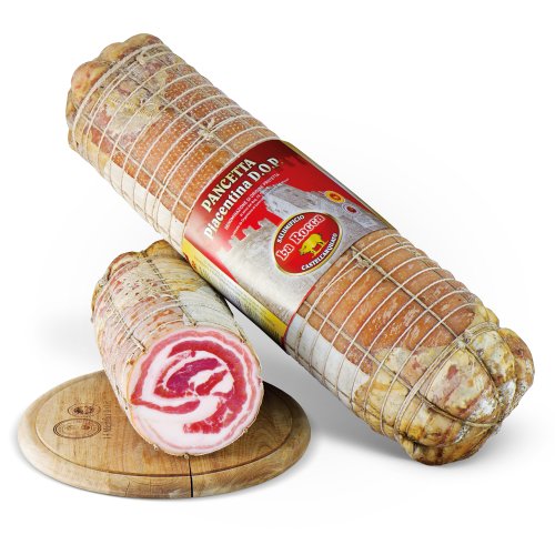 Guanciale al pepe nero