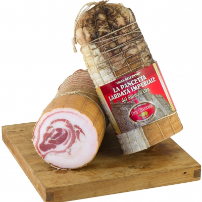 Pancetta Steccata del Suino d'Oro