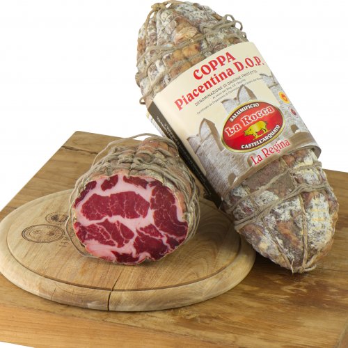 Coppa Suino D'Oro - Grand Selection 4 months