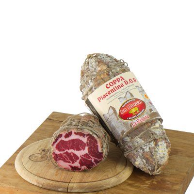 Coppa Piacentina DOP "La Regina"