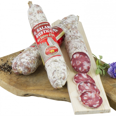 Salame Piacentino PDO 