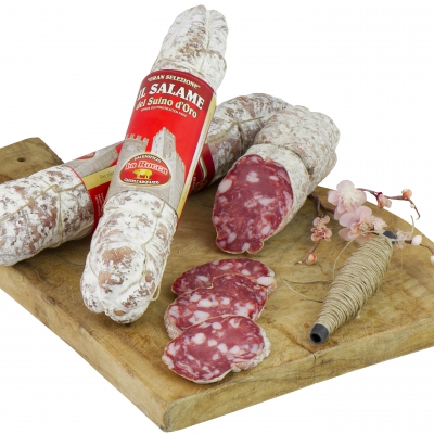 Gran Selezione Salami of Suino d´Oro