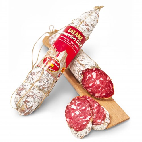 Salame Piacentino DOP 