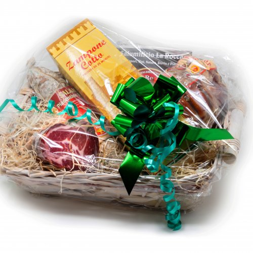 Confezione regalo Salumi Camelot